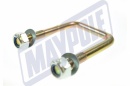 MP924B 80 X 86MM U BOLT & NUTS
